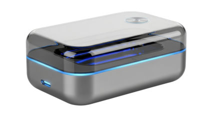 UV Light Sterilizer Box Cleaner
