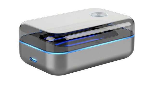 UV Light Sterilizer Box Cleaner
