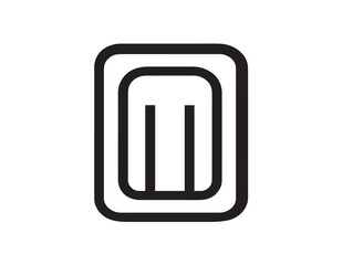 Professional product feature illustration with stylish minimal vector design