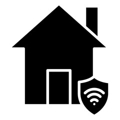 Home Security Icon