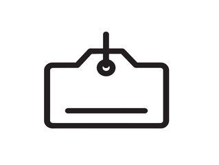 Professional Sales Icon Representing Commerce and Modern Business Trends