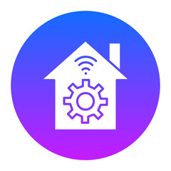 Home Automation Icon