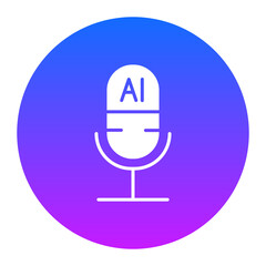 Voice Assistant Icon