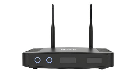 Isolated home wireless internet modem, device and technology for secure network connection