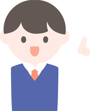 student character