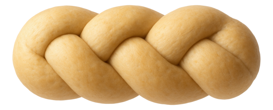 A wide-mouthed jar of hazelnut paste with a metal lid and a rustic kraft paper label