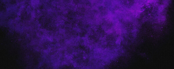 Vibrant Purple  Cosmic Dust Texture | Abstract Nebula Digital Background for Graphic Design