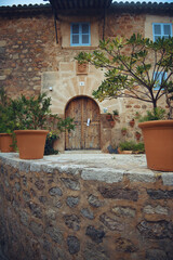 Valldemossa, the most famous town in Mallorca