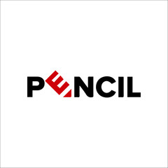 pencil logo