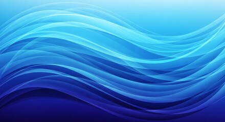 Ocean Wave Gradient