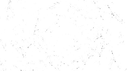 Vector dust and scratched texture with abstract grunge background. Abstract black and white distressed grunge texture vector background. 