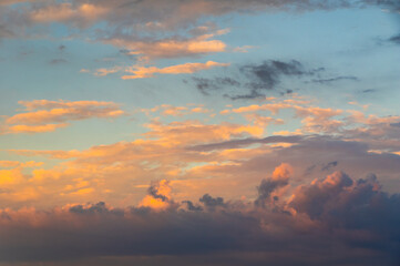Wuhan city landmark skyline scenery
