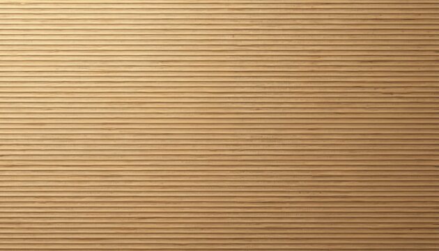 Seamless texture of horizontal LVL wood. Warm tan amber coloration. Tightly stacked veneer layers. Engineered wood background. For construction, design, furniture production. Use for modern interior