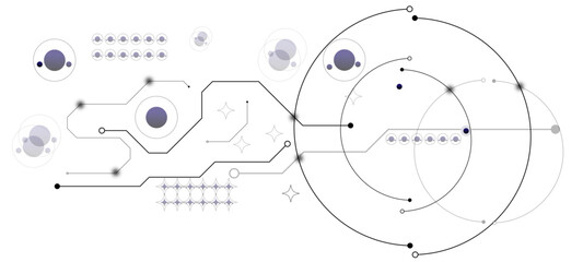 vector illustration of a target