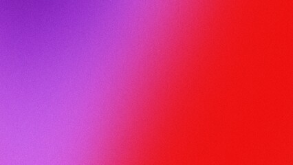 Abstract Purple and Red Gradient Background.