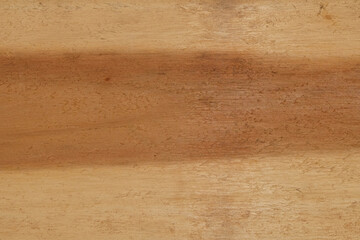 Wooden board texture background. Light brown combined with dark brown. For graphic design, 3D rendering and banners