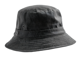 Casual fashion statement urban hat lifestyle style isolated on transparent background