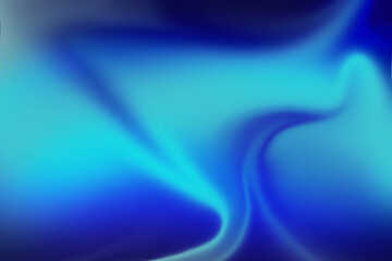 Abstract blue gradient abstract background. elegant bright dark and smooth turquoise light soft blue color illustration backdrop for graphic website design template and wallpaper