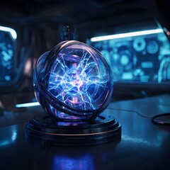 N&uacute;cleo de Energ&iacute;a Cu&aacute;ntica