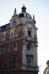 budynek w Katowicach