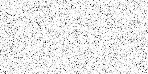 Terrazzo flooring texture polished stone and grain noise pattern old surface marble for background. white and black paper and marble texture. quartz surface for bathroom or kitchen countertop.