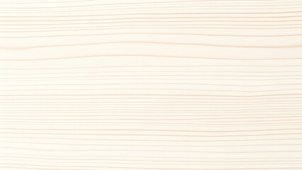 Fototapeta premium Close-up of smooth wooden board showcasing intricate natural grain patterns on a minimalist background.