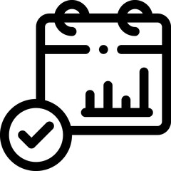 -_graph,monthly,report,schedule,calendar