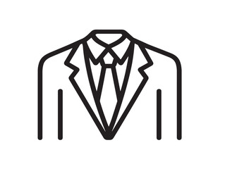 Professional Business Finance Symbol with Elegant Minimalist Vector Illustration