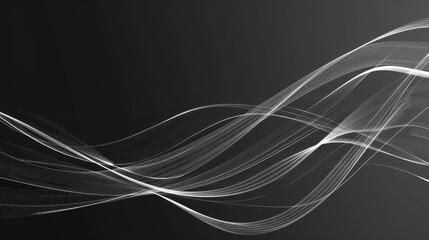 Futuristic Metallic Designs: Steel/Iron Textures, Striped Patterns & Digital Wave Illustrations