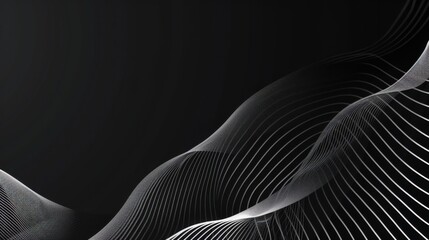 Futuristic Metallic Designs: Steel/Iron Textures, Striped Patterns & Digital Wave Illustrations