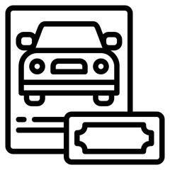 Service Payment icon