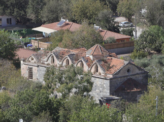 The Echo of Silence: Fethiye - Stonevillage