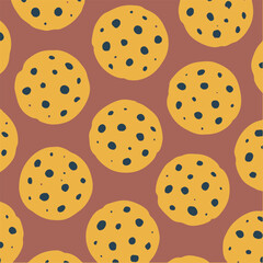 cookie vector pattern
Colorful abstract vector pattern