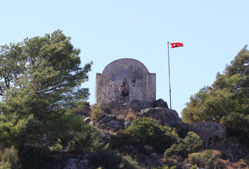 The Echo of Silence: Fethiye - Stonevillage