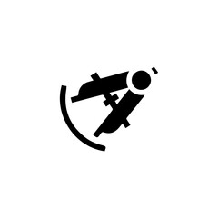 icon vectors illustration of caliper or caliper.