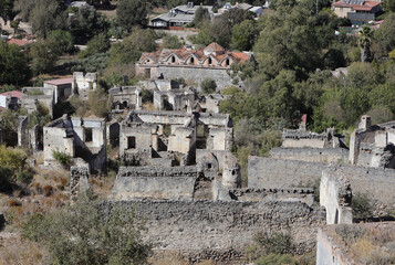 The Echo of Silence: Fethiye - Stonevillage