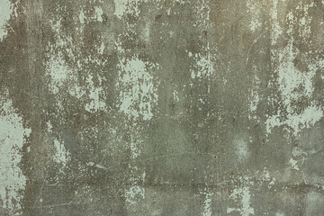 Old concrete white-black-cream-brown wall textures for background with cracks textures,Abstract background	
