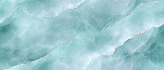 Seamless turquoise background, marble texture, tileable pattern, natural stone, mint green premium branding background, white veins - elegant, premium & luxurious aesthetic.