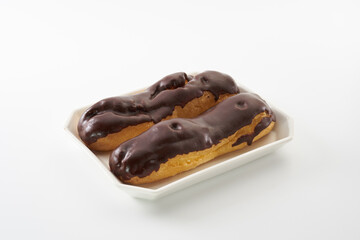 エクレール・オ・ショコラ　フランス菓子のイメージ