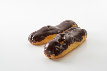 エクレール・オ・ショコラ　フランス菓子のイメージ