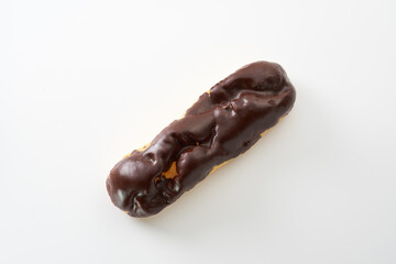 エクレール・オ・ショコラ　フランス菓子のイメージ