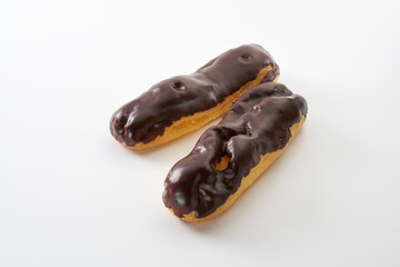 エクレール・オ・ショコラ　フランス菓子のイメージ