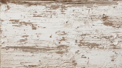 Fototapeta premium Closeup detailed view of scuffed damaged wood texture background with scratches, cracks, rough grain and weathered natural surface pattern, aged rustic timber material design backdrop