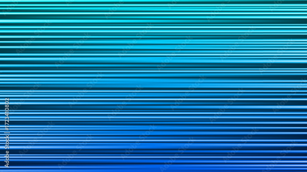 Poster abstract background with horizontal rays