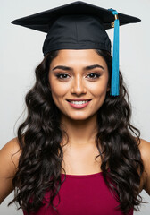 Indian Women Achievers in Graduation Glory