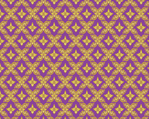 thai fabric pattern,fabric pattern,thai pattern,paper pattern,pattern,thai Gold pattern,Gold pattern