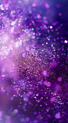 Abstract purple background