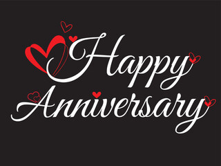 Happy Anniversary
