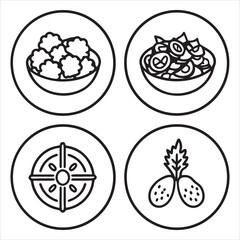 A Vibrant and Healthy Grilled Chicken Salad, a Wholesome Lean Protein Lunch Dish with Fresh Greens, Nutritious Vegetables, and a Fitness Food Composition