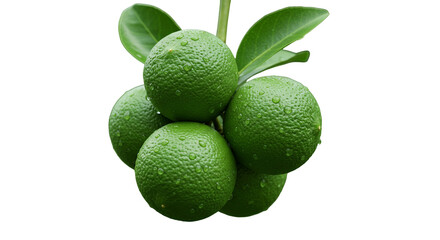 Limes on a Branch